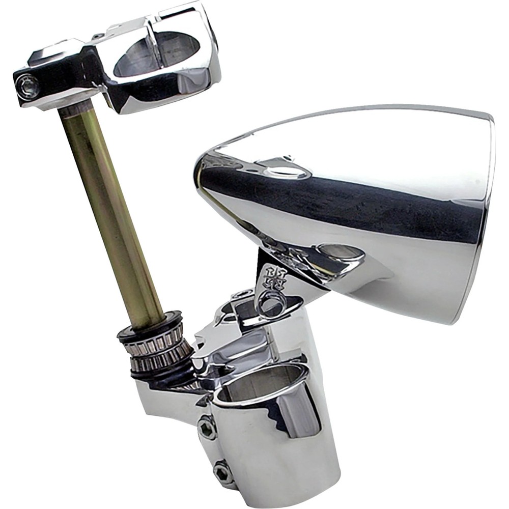 HEADWINDS 2001-3134 1-0054MCA Headlight Mount chrome