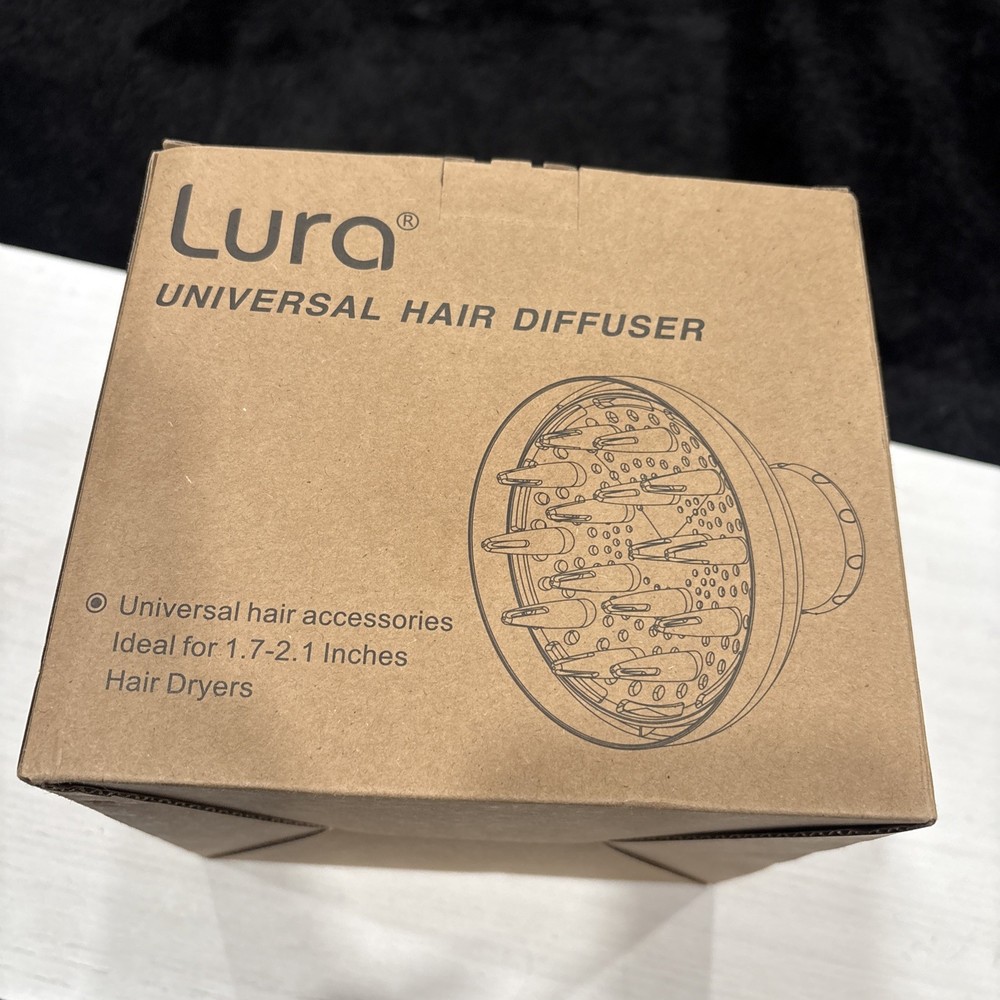 Volumizing Universal Hair Diffuser 1.7-2.1 Round Nozzle Attachment