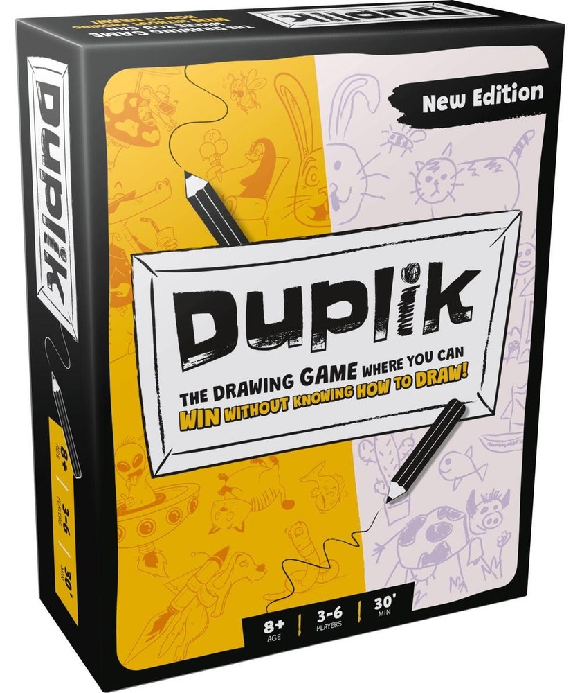Duplik (new edition)
