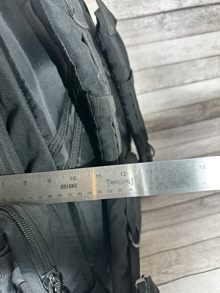 Condor 3 Day Assault Pack 50L Black