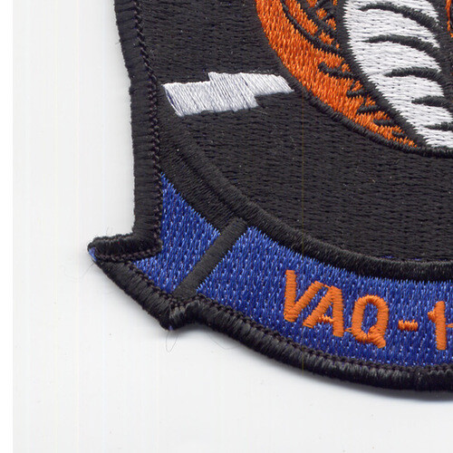 VAQ-143 Aviation Electronic Attack Squadron One Four Three Patch