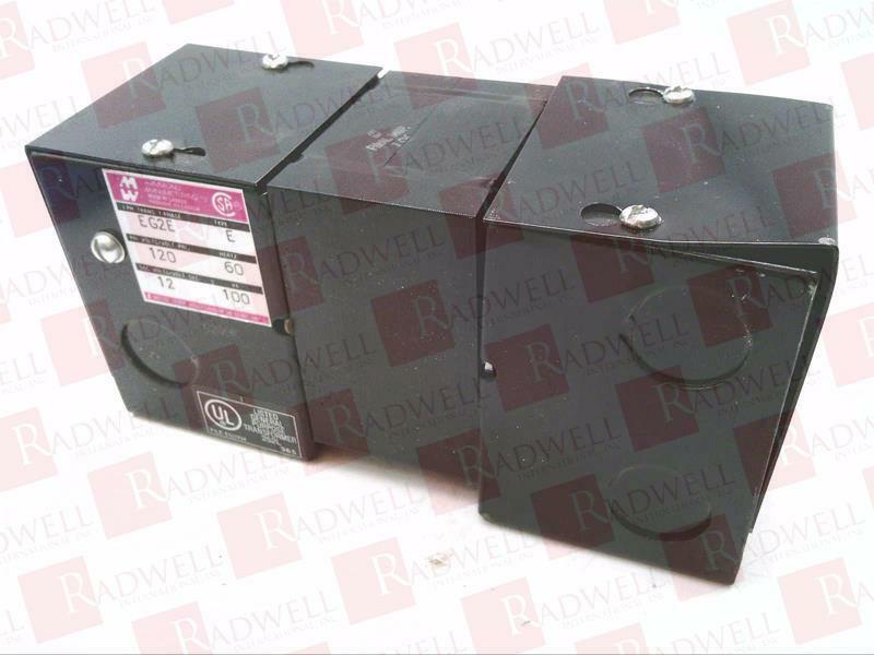 HAMMOND MANUFACTURING EG2E / EG2E (USED)