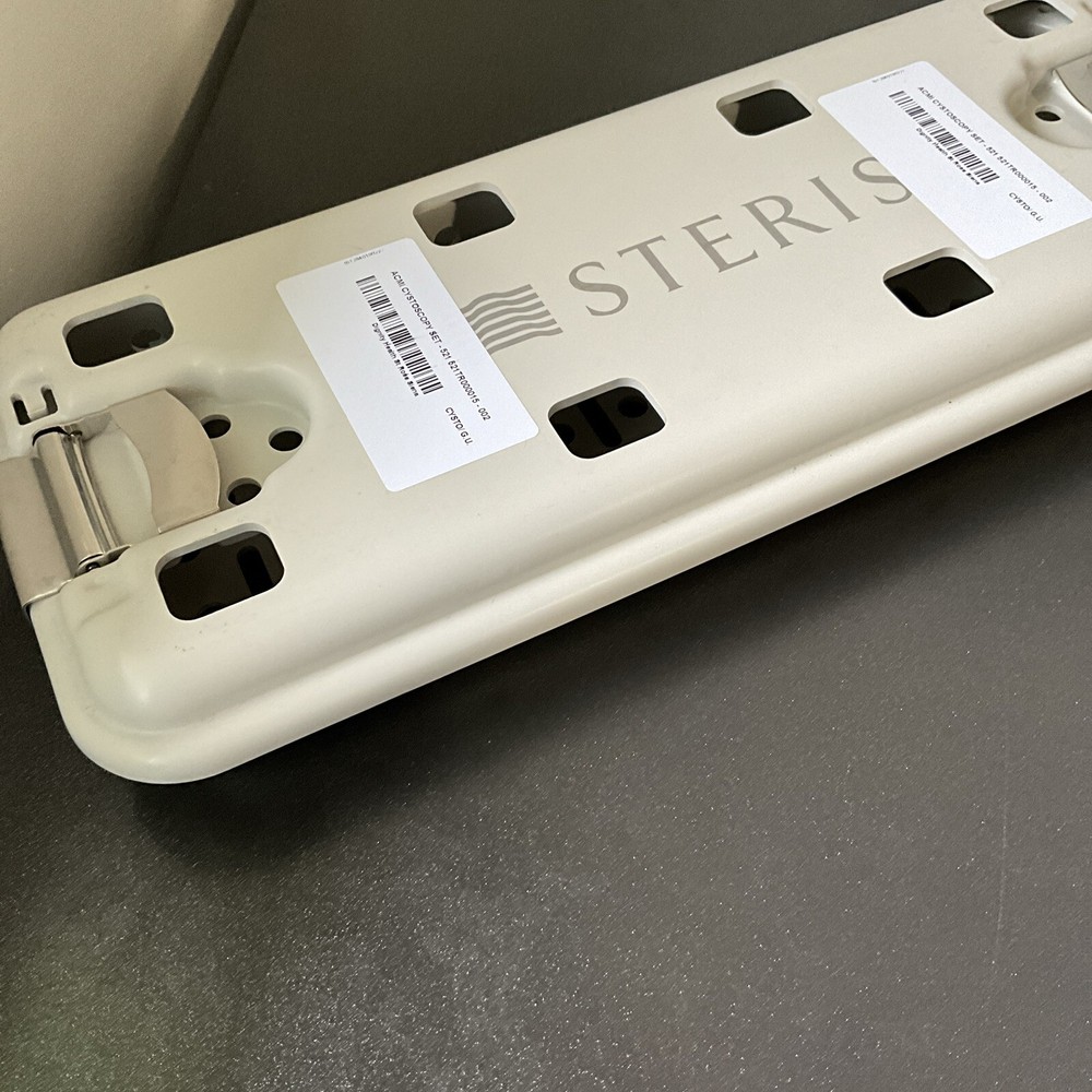 Steris 000180600 Prolite Sterilization Tray
