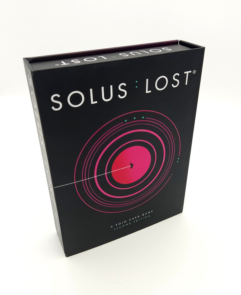 Solus:Lost Second Edition