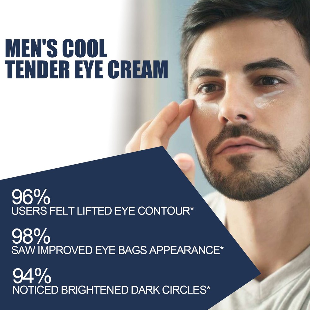Men's Eye Cream 2pcs