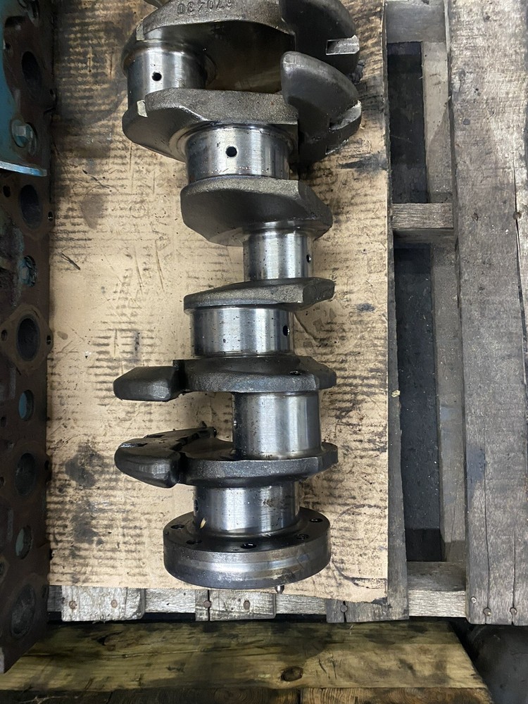 Mack E5 Crankshaft ML6E25-26