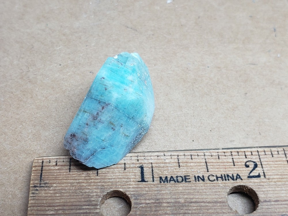 Beautiful Amazonite specimen