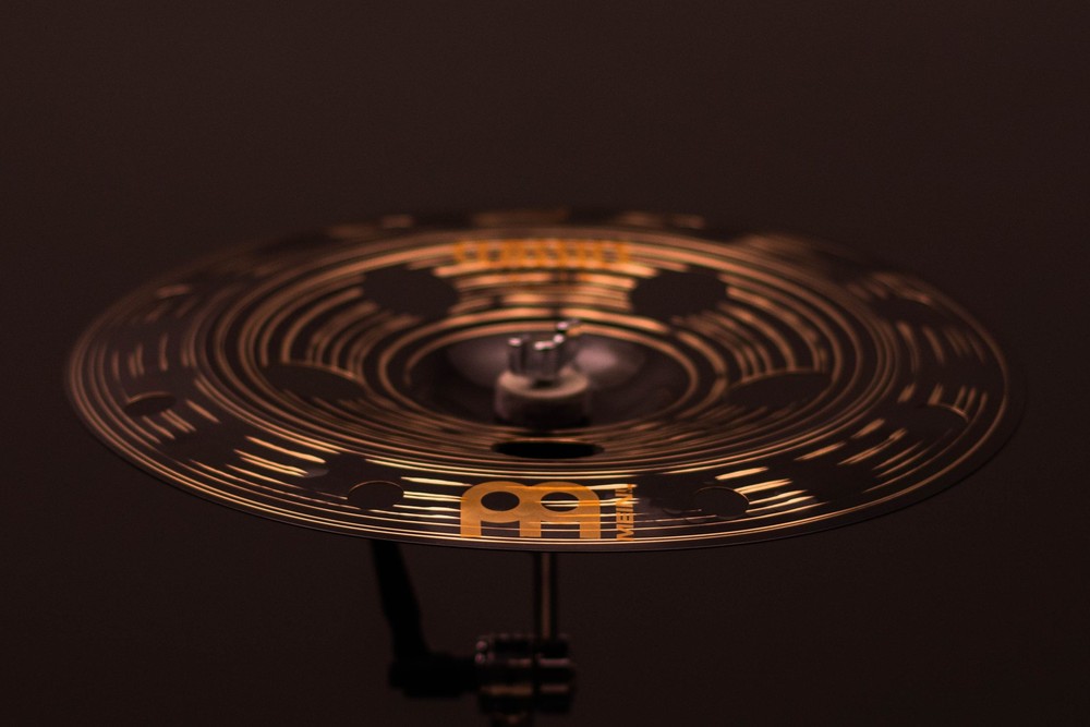 Meinl 16" Classics Custom Dark Trash China