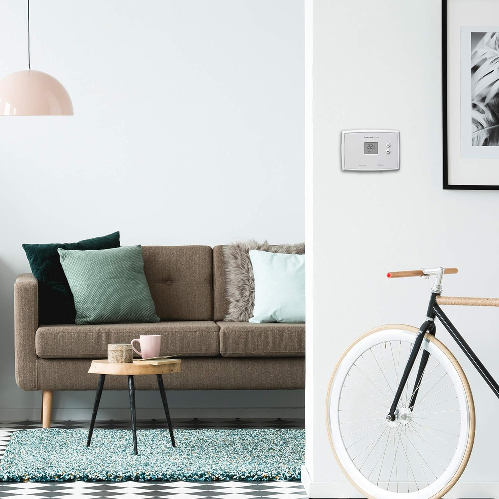 RTH111B Digital Non-Programmable Thermostat