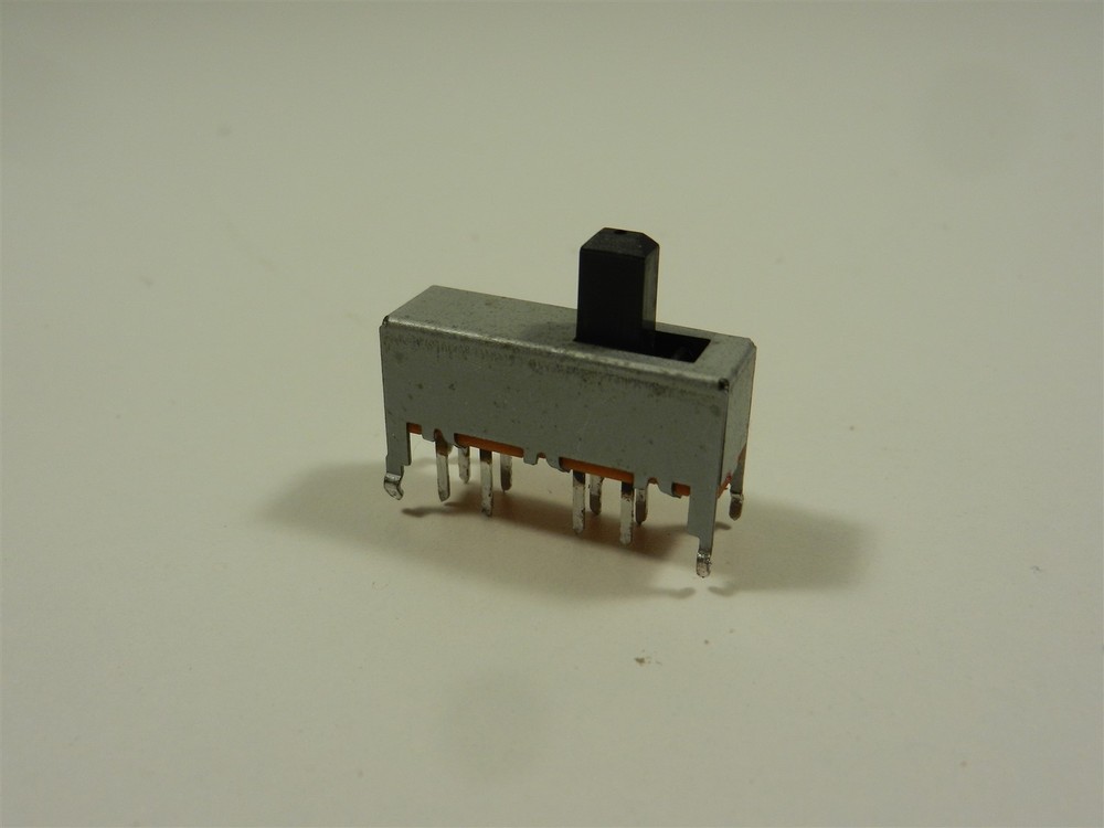 OEM Genuine Nintendo 64 N64 Replacement Console Power Switch Part