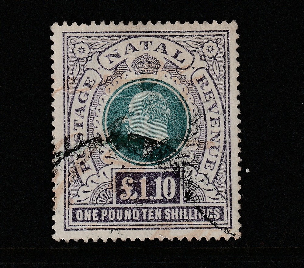 Natal Scott# 97 Used