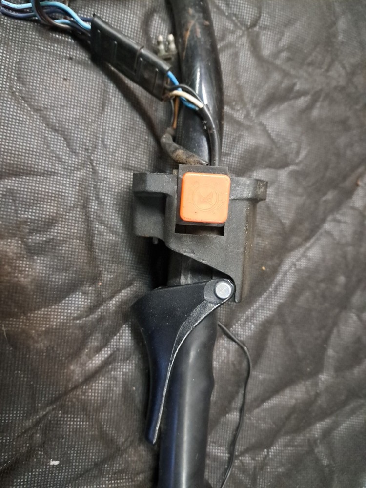 Polaris Xlt 1994 OEM Handlebars
