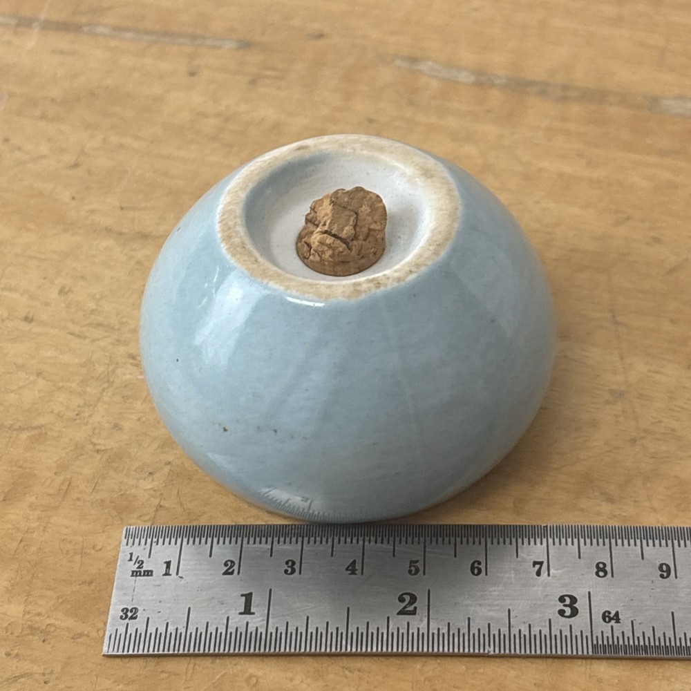 Russel Wright Stacking Salt and Pepper Shaker REPLACEMENt, Bottom One Only