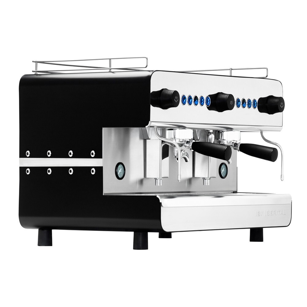COMMERCIAL ESPRESSO MACHINE IBERITAL IB7 2 GROUP