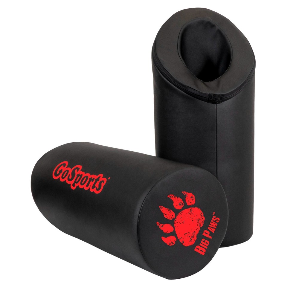 GoSports Big Paws Padded Arm Blocking Guards - 2-Pack