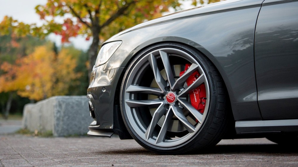 Audi RS6 Evolution Recessed Links S6 (C7) (High Precision