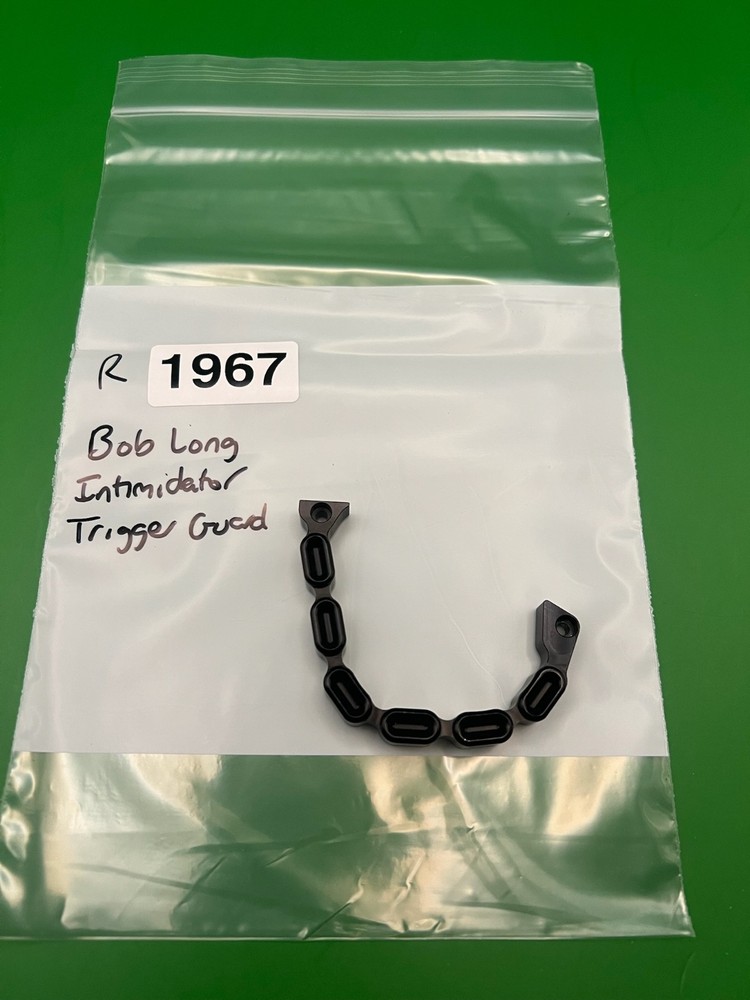 Bob Long Intimidator Trigger Guard Dragon