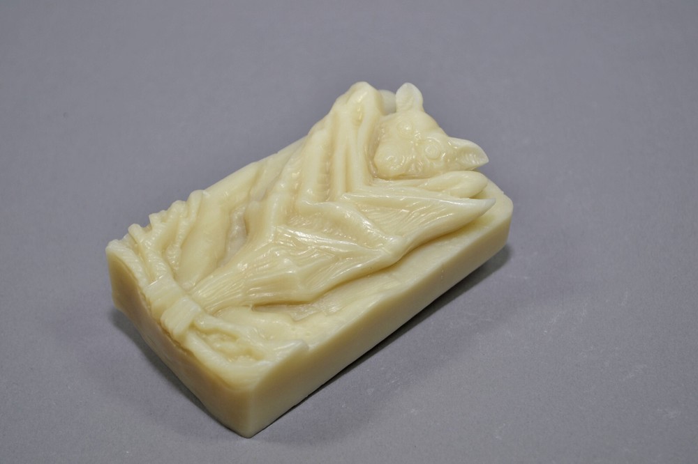 BAT SILICONE MOLD for soap making and other crafts