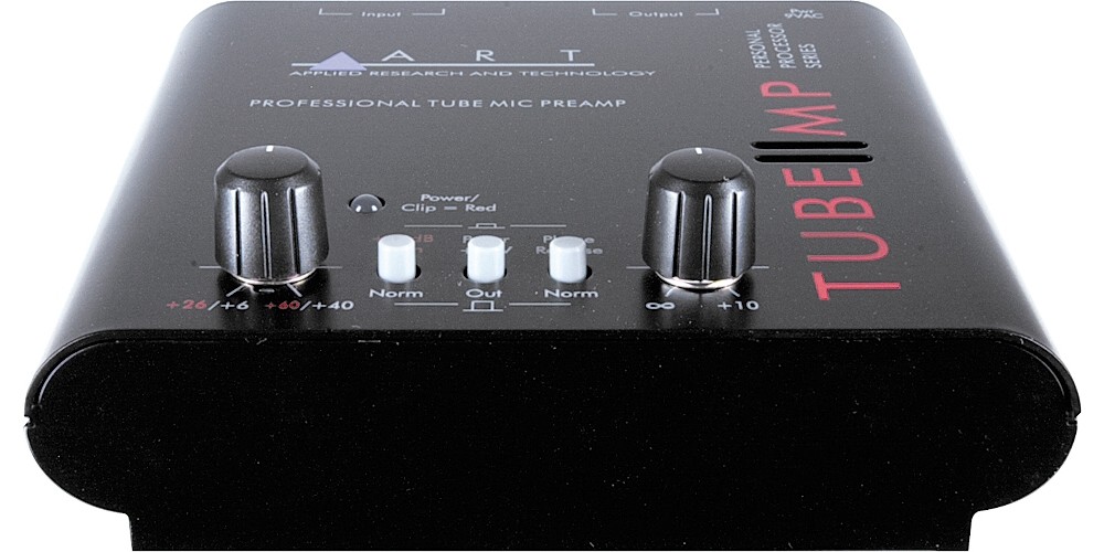 ART Tube MP Professional Mic Preamp/Processor