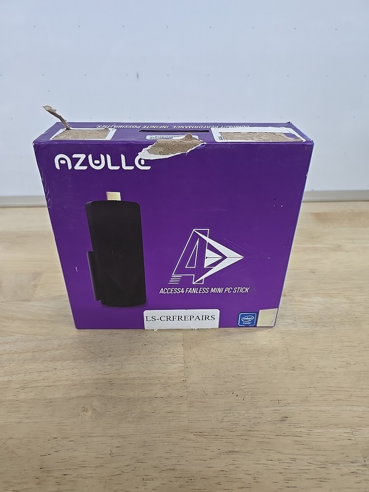 Azulle Access4 Mini PC Stick 4GB RAM, 64GB Storage