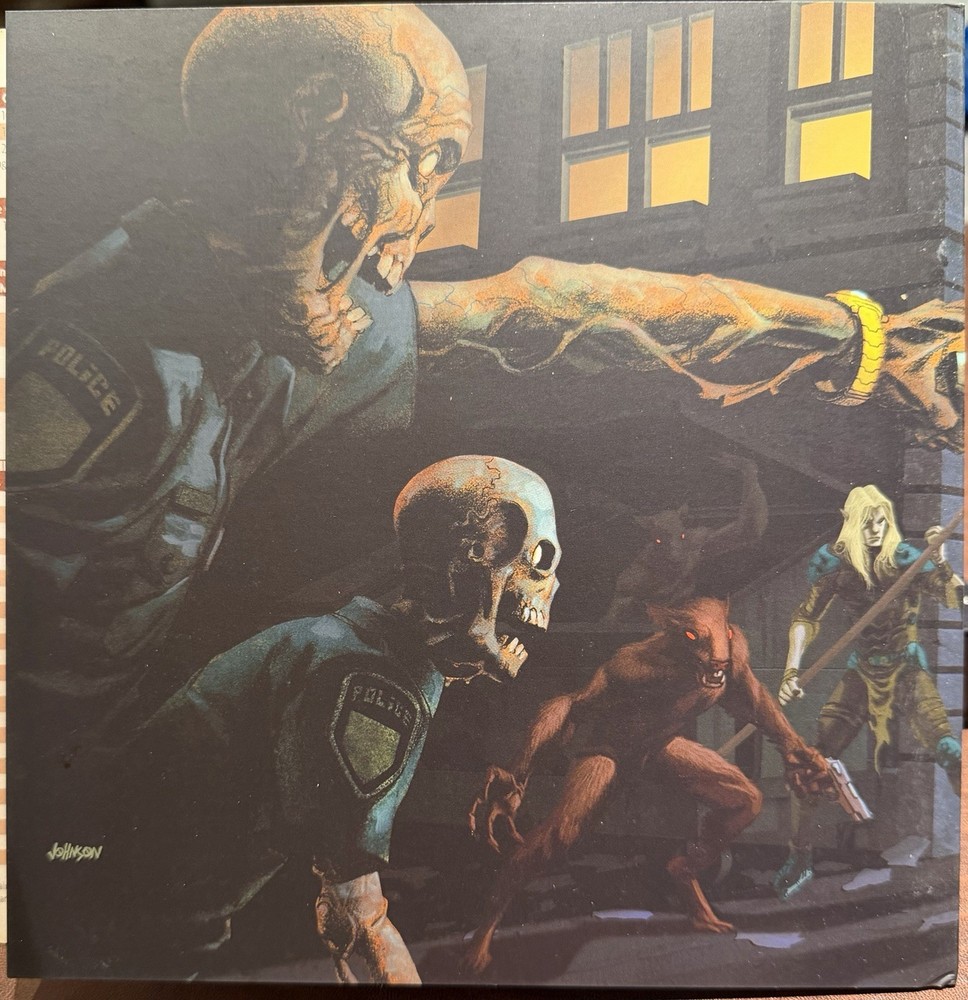 MODERN D20 Gamemaster Screen System WotC