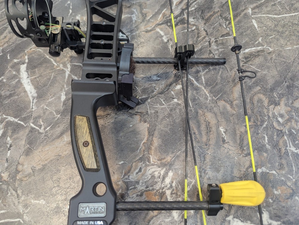Martin Adx 7 Compound Archery Bow