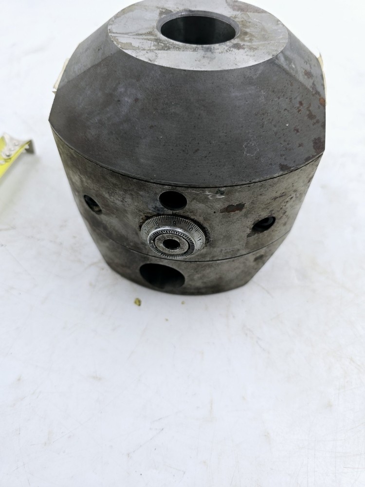 Enco Boring and Facing Head