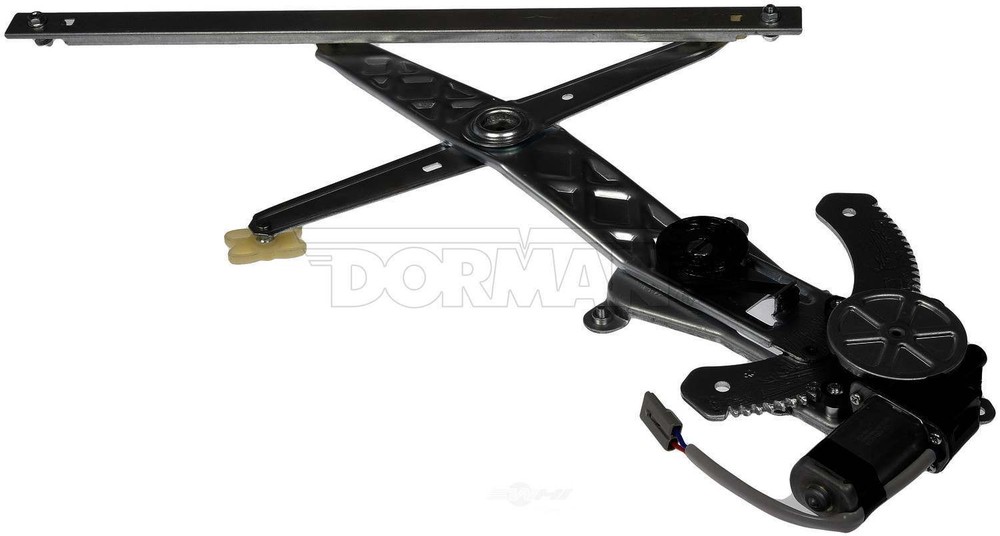 Window Reg w/ Motor Dorman (OE Solutions) 751-174