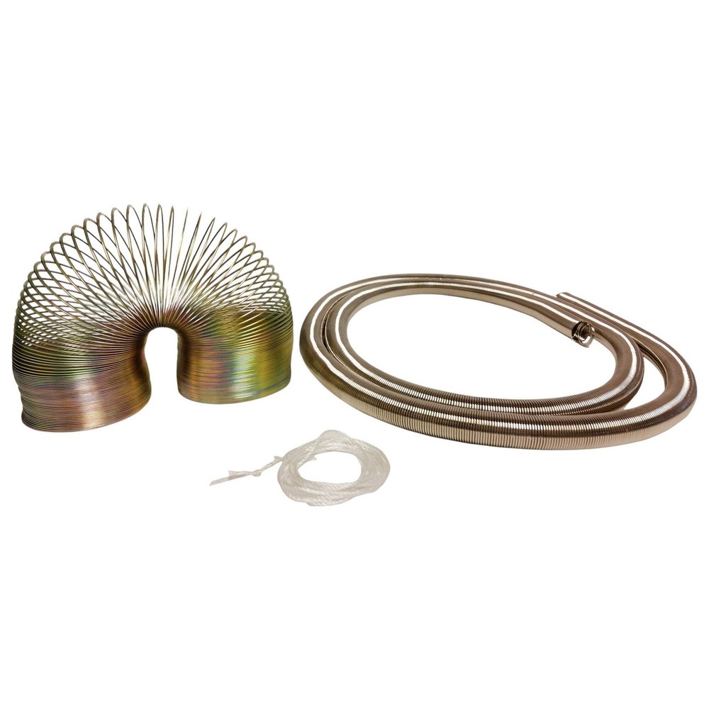 Wave Demonstration, Slinky Kit