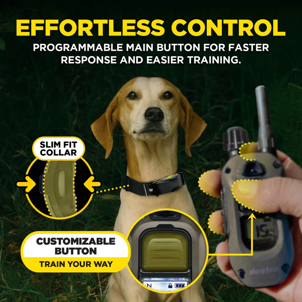 Dogtra ARC -X Remote Dog Training Collar - 3/4 - Mile Range E-Collar