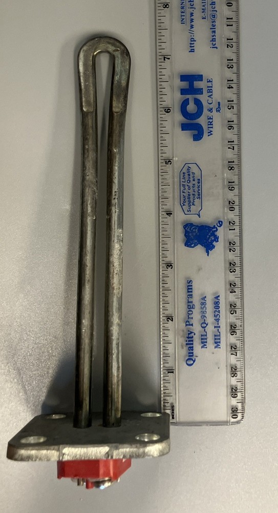 DAYTON 2E491A 8815 1500W 120V BOLT-ON WATER HEATER ELEMENT