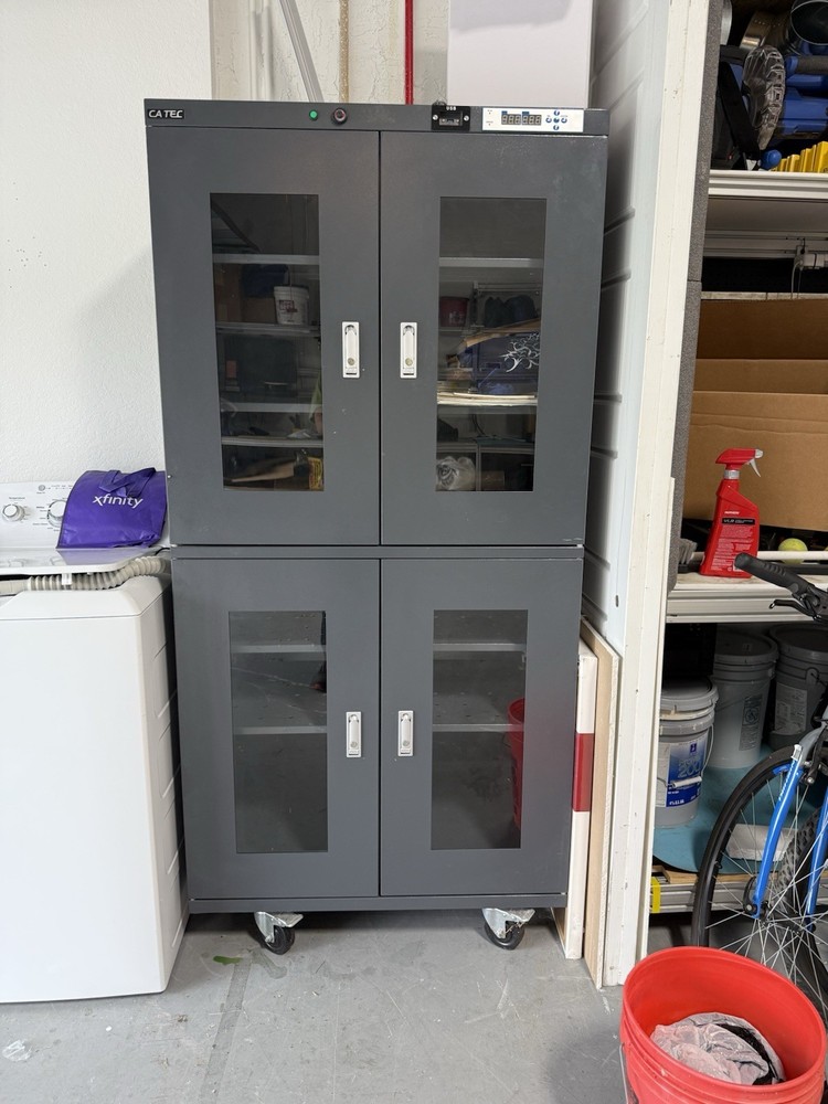 auto dry cabinet