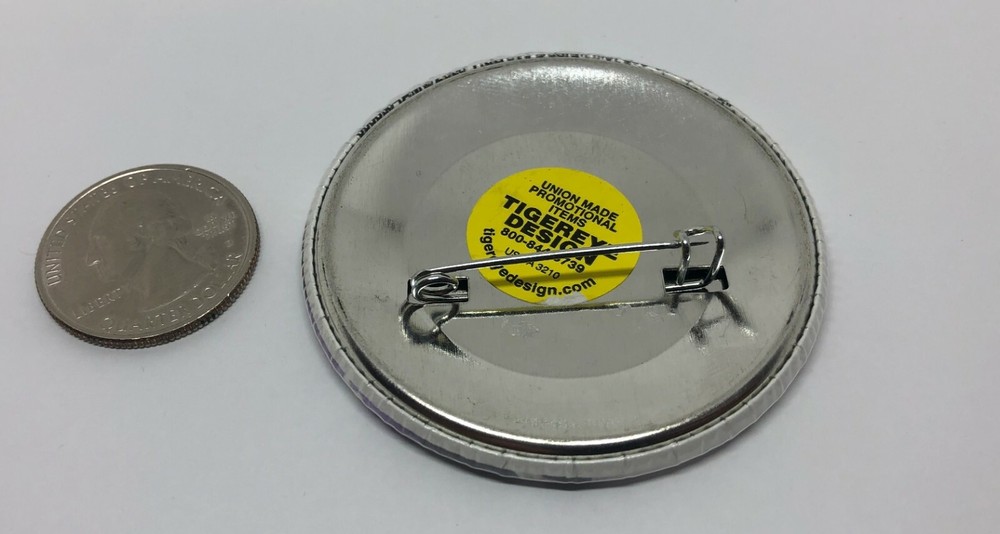 Machinists Gore Lieberman Pin