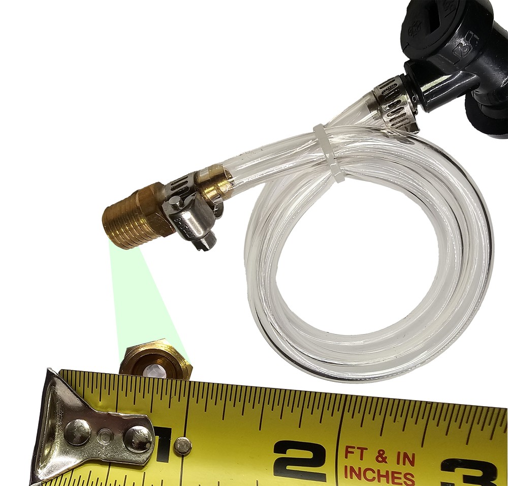 Home Brew Ohio Filter Set with Disconnector