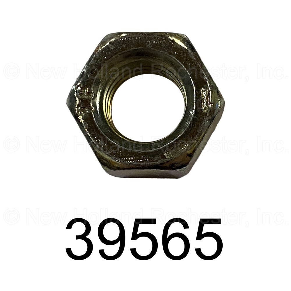 1/2-13 Hex Nut Part # 39565