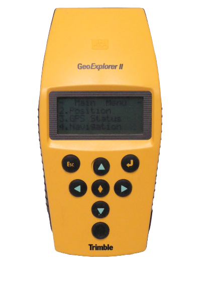 Trimble GeoExplorer 2