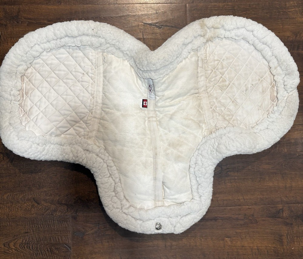 Ogilvy shimmable show pad