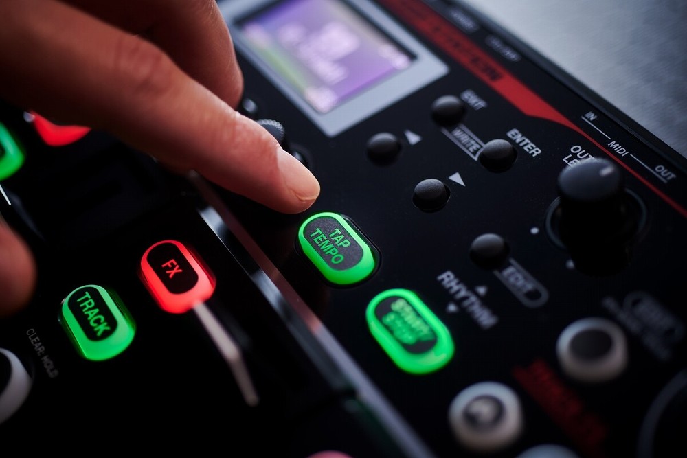 BOSS RC-505 MKII LOOP STATION used