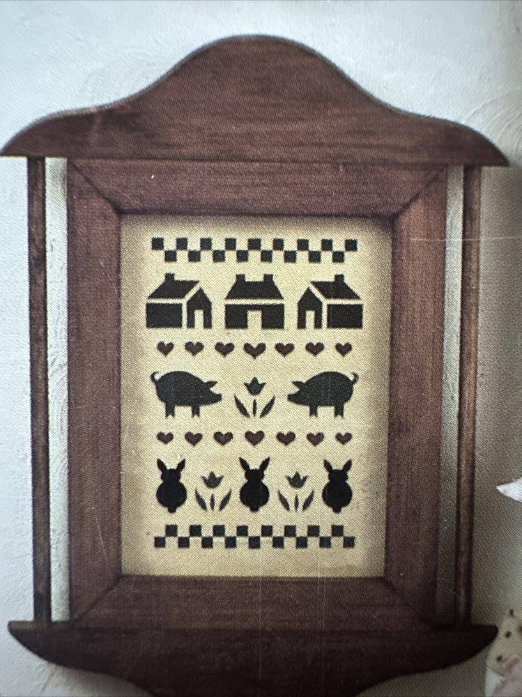 scherenschnitte patterns The Home Place Collection