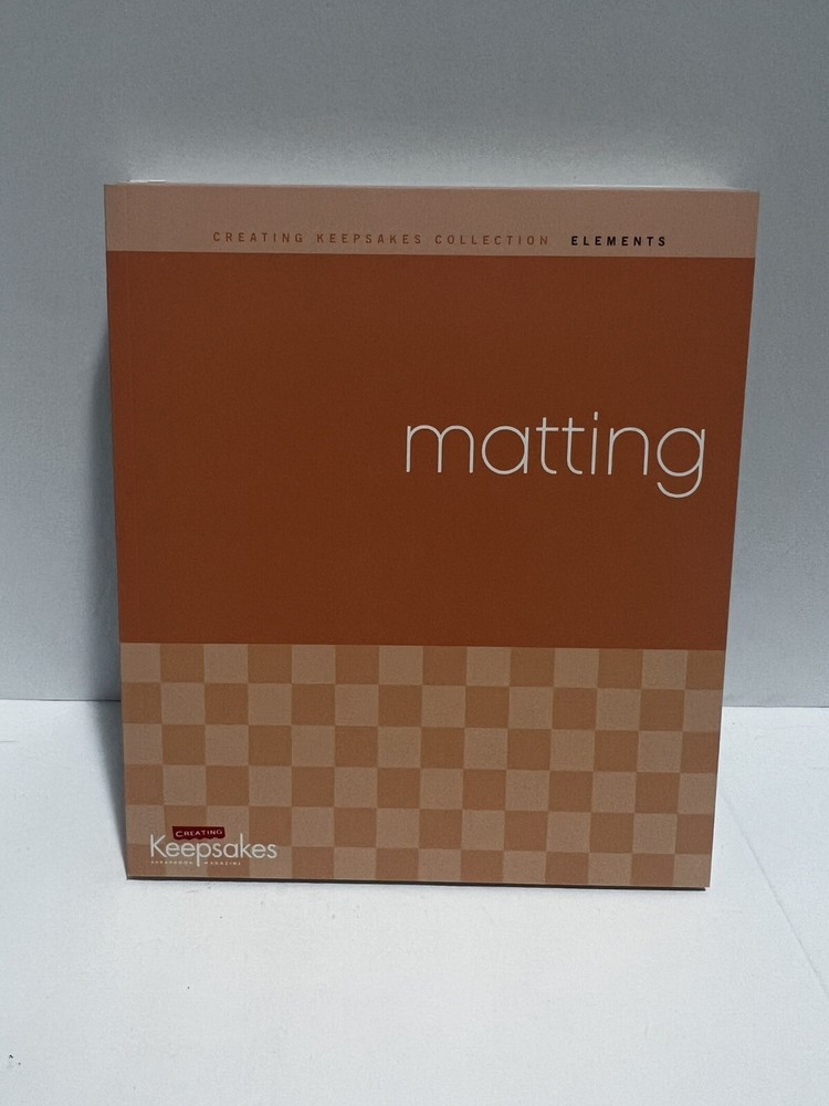 Creating Keepsakes Collection - Elements 5 Book Boxed Set