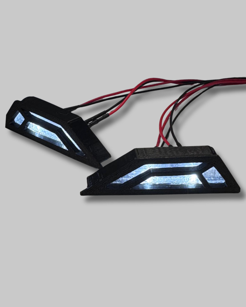 Light Kit for Arrma Kraton 8s Headlights