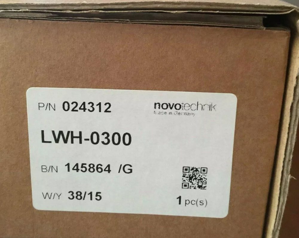 NOVOtechnik LWH-0300 displacement sensor