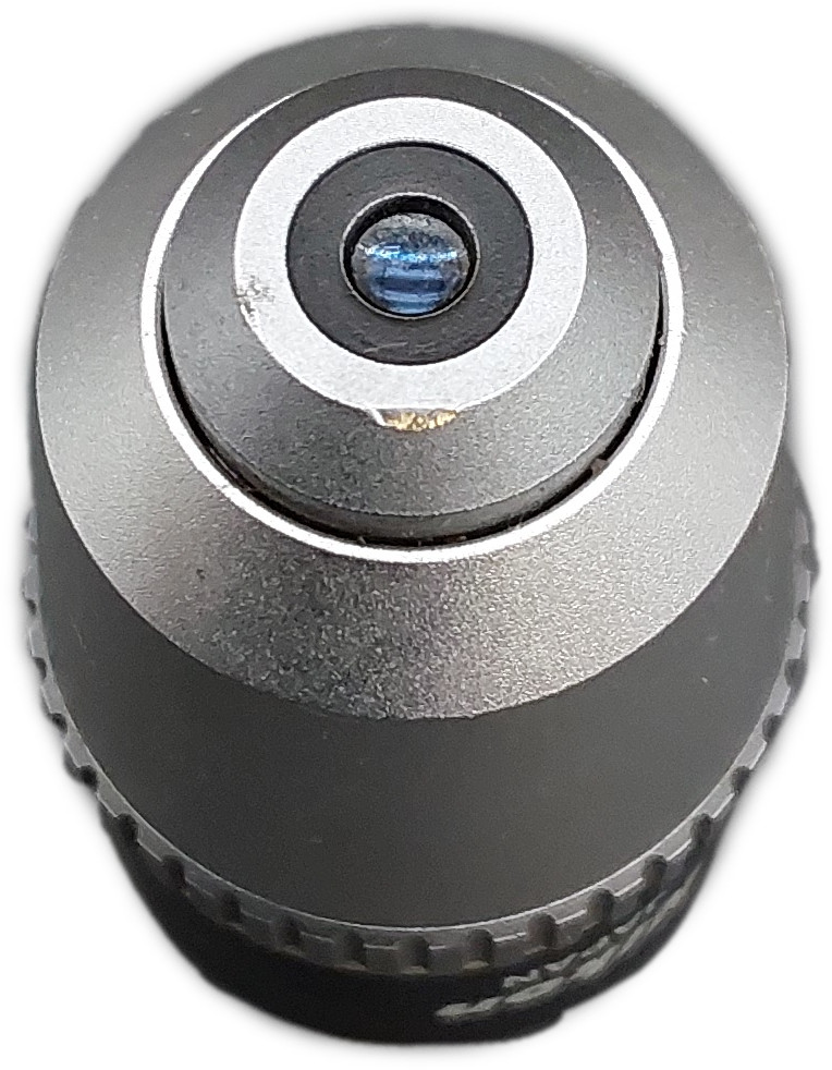 Nikon E Plan 10x 0.25 Numerical Aperture Microscope Objective Lens