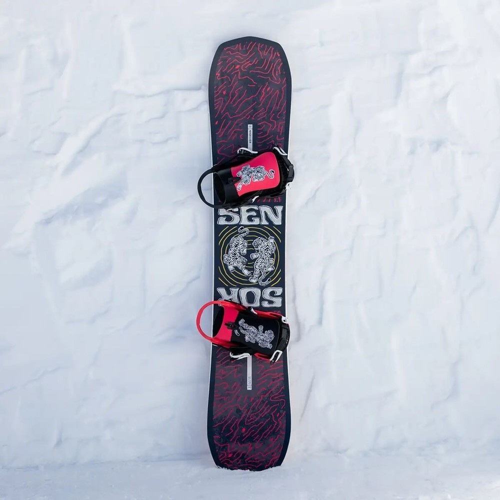 Nidecker Sensor Snowboard - 2026 - Women's