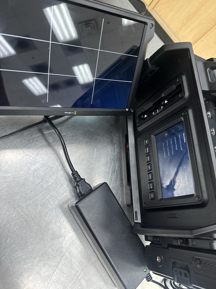 Blackmagic Design Ursa 4K