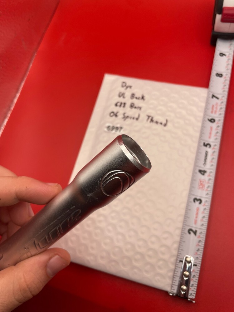 Dye UL Back 688 Bore 06 Speed Thread