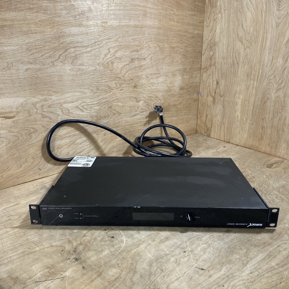 Surgex XR315 Surge Protector & Power Conditioner