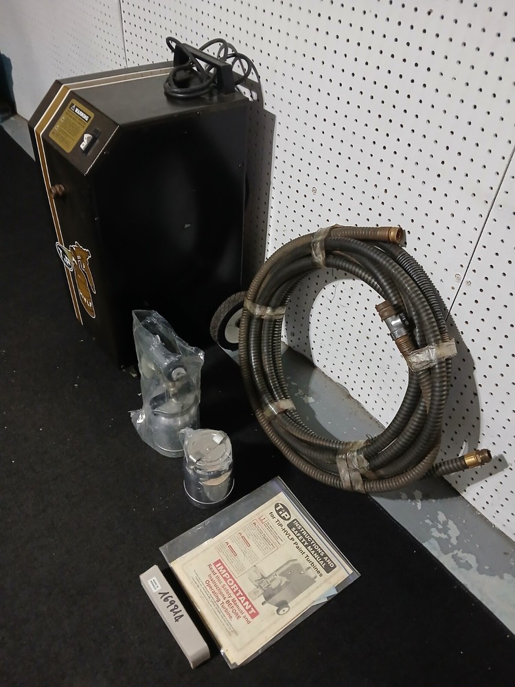 Tip - HVLP Paint Turbine