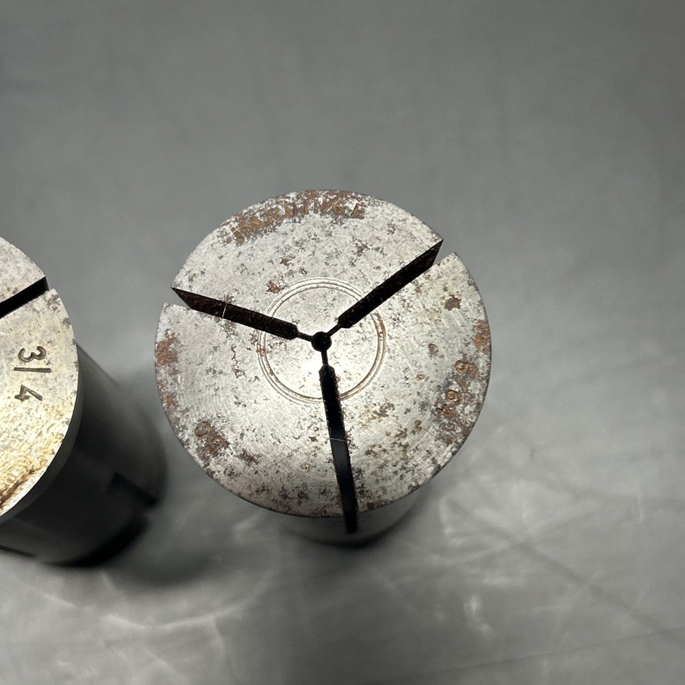 5C Collets 5/64” & 3/4”