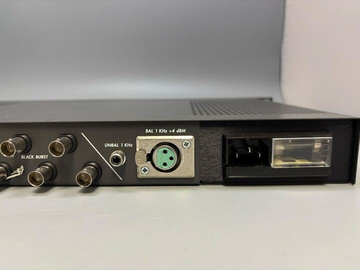 VIDEOTEK VSG-201 Digital Video Sync Generator